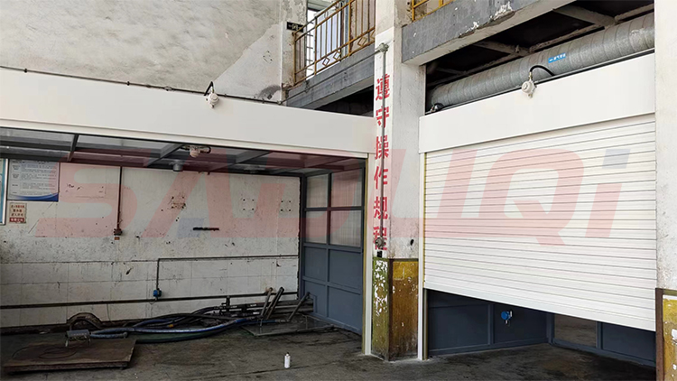 新能源厂房、化工仓库该选哪种卷帘门？防爆 vs 抗爆卷帘门怎么选？